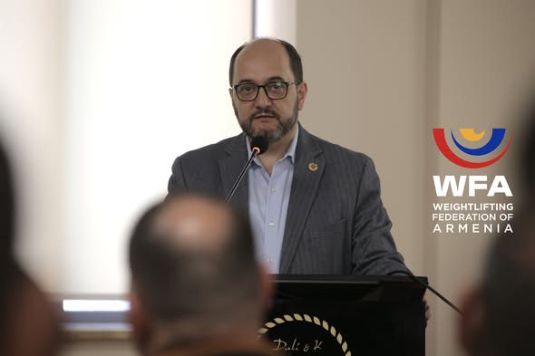 Կայացավ Հայաստանի ծանրամարտի ֆեդերացիայի ընդհանուր ժողովը