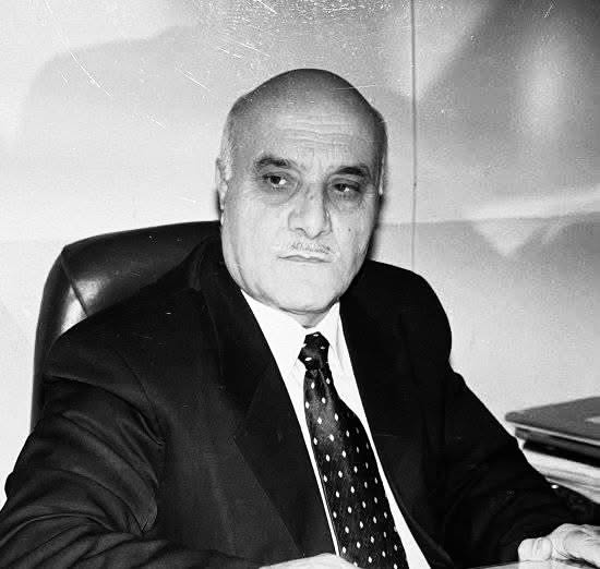 Գալուստ Նահապետյանի մահվան կապակցությամբ ցավակցություն