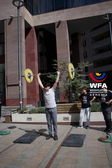 Ապրիլի 6-ը Սպորտի միջազգային օրն է