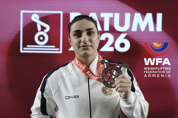 Լուսանկարներ. Լիանա Գյուրջյան
