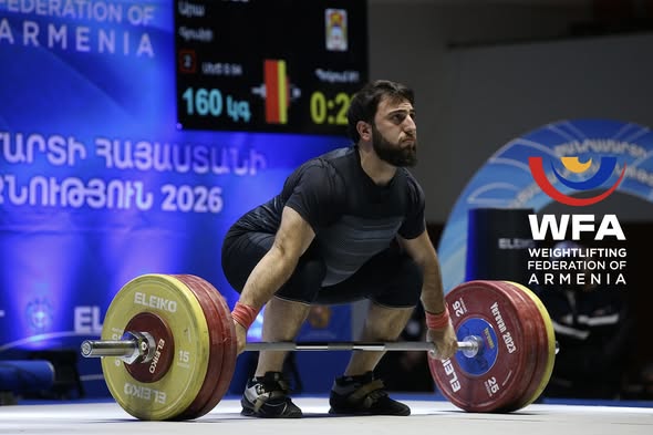 Լուսանկարներ. Հայաստանի առաջնություն, տղամարդիկ 94 կգ
