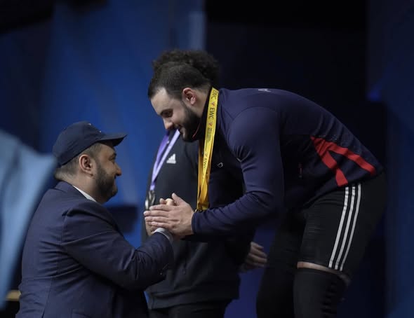 Սամվել Գասպարյանի ծննդյան օրը