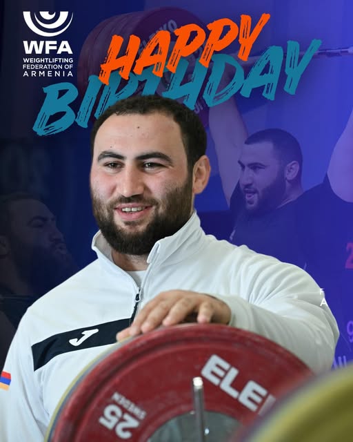 Սիմոն Մարտիրոսյանի ծննդյան օրը