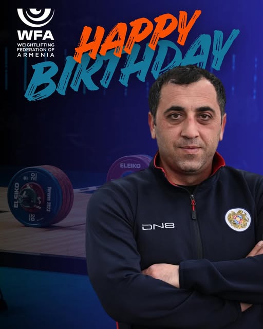 Տարոն Թովմասյանի ծննդյան օրը
