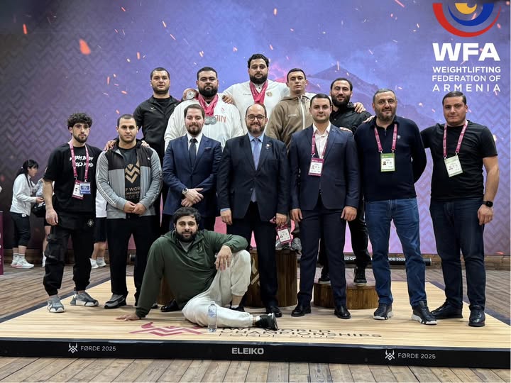Մերոնք Ֆյորդե քաղաքում