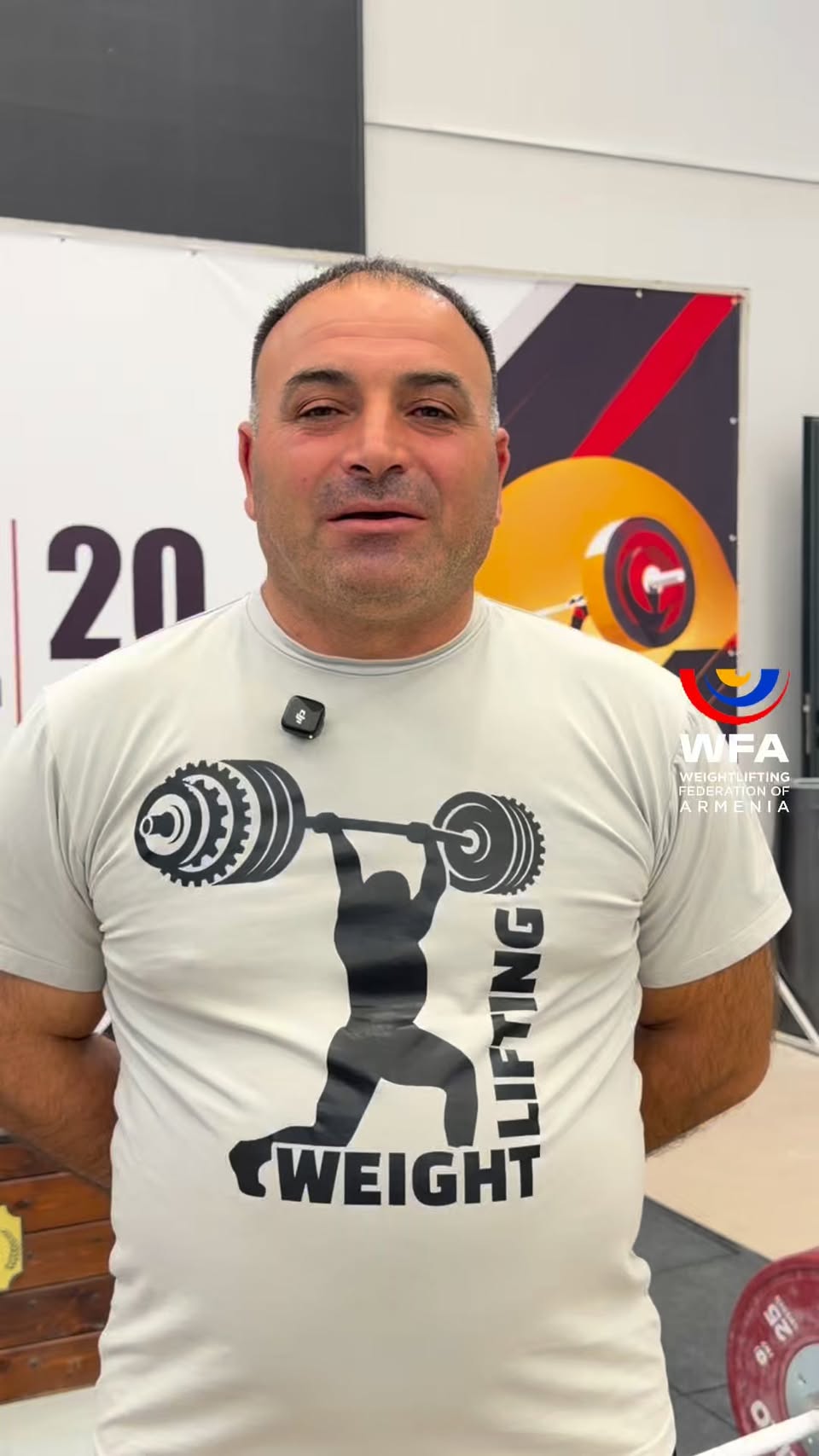 Վիգեն Խաչատրյանը՝ երիտասարդական առաջնության մասին