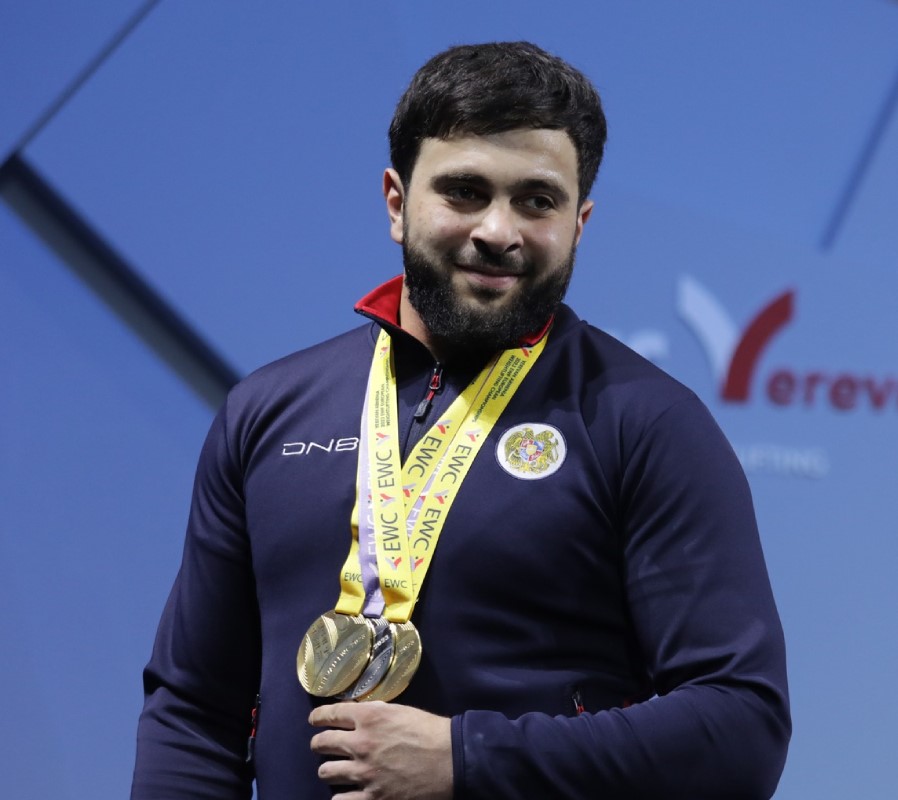 Գարիկ Կարապետյան