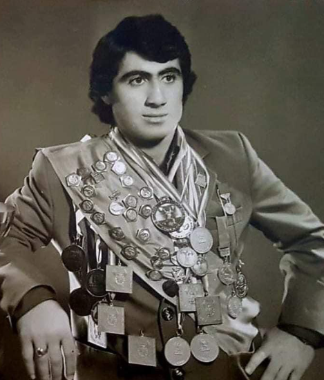 Հոկսեն Միրզոյան