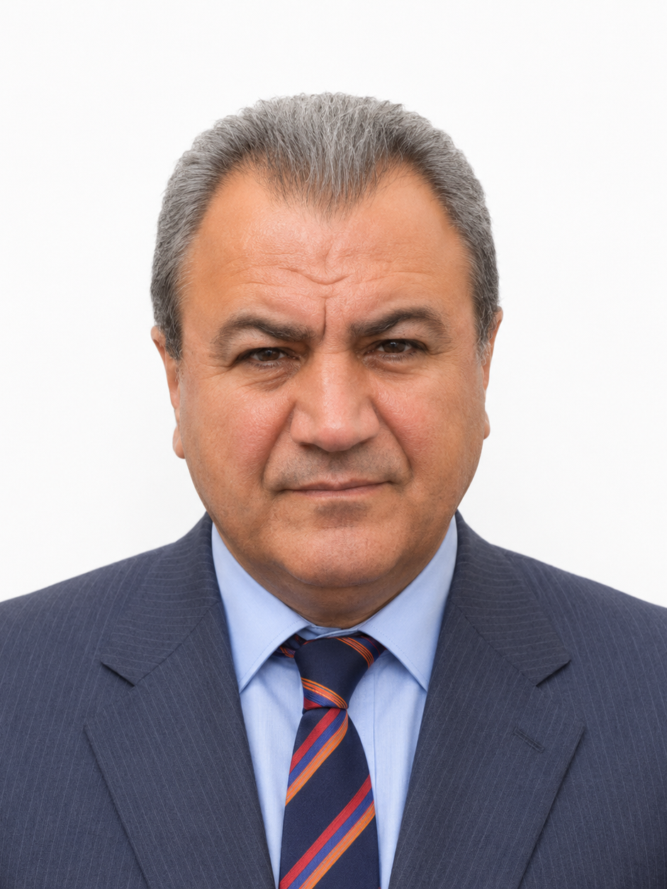 Ишхан Закарян
