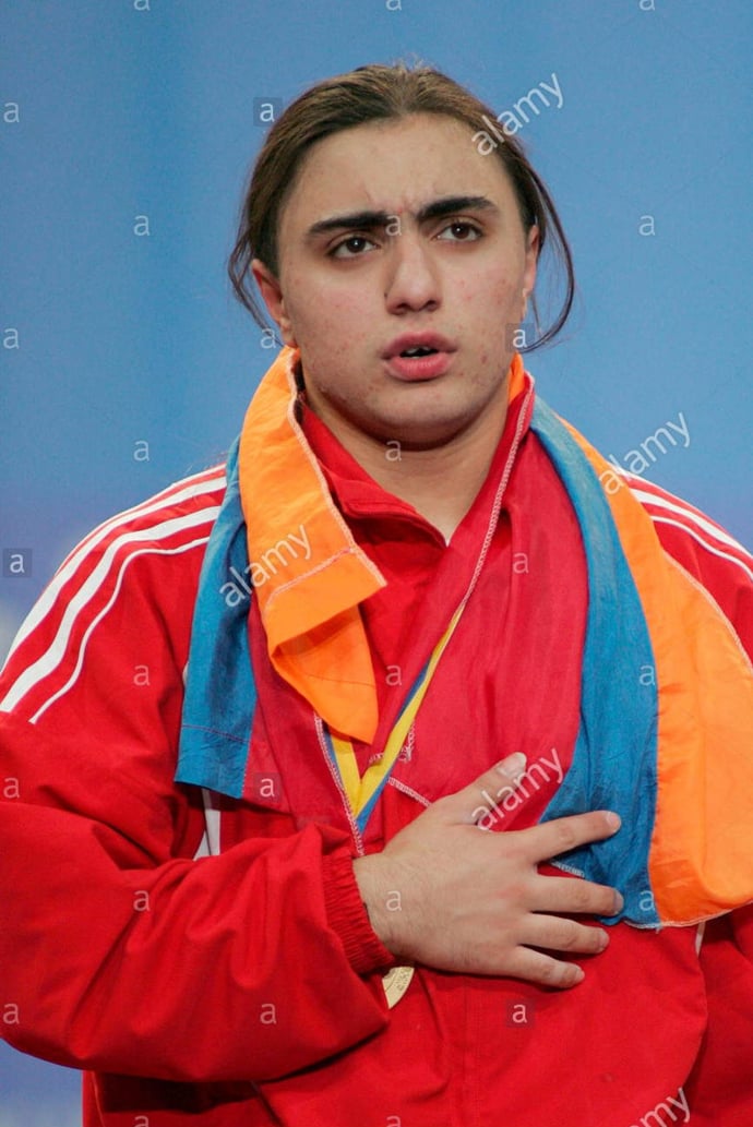 Մելինե Դալուզյան